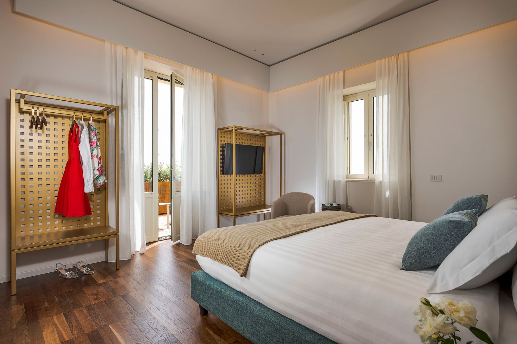 Fiume villa photo.